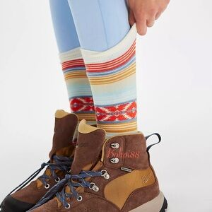 NEW Free People Pendleton Beacon Serape Socks